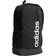 adidas Essentials Logo Backpack - Black/White