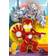 Clementoni Supercolor Marvel Super Hero Adventures 3x48 Pieces