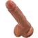 Pipedream King Cock 7" Cock with Balls