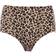 Chantelle Soft Stretch Brief - Leopard Nude