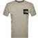 The North Face Fine T-shirt - Mineral Grey