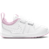 Nike Pico 5 TDV - White/Pink Foam