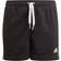 adidas Girl's Essentials 3-Stripes Shorts - Black/White (GN4057)