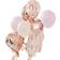 Ginger Ray Foil/Latex Ballons Blush Rose Gold/Pink 12-pack