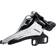 Shimano Deore XT M8100 Clamp Band Mount 2x12-Speed Front