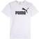 Puma Essential Logo Youth Tee - Puma White (586960-02)