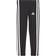 adidas Girl's Essentials 3-Stripes Leggings - Black/White (GN4046)