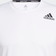adidas Techfit 3-Stripes Fitted T-shirt Men - White