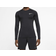 Nike Pro Tight-Fit Long-Sleeve Top Men - Black/White