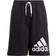adidas Boy's Essentials Shorts - Black/White (GN4018)