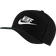 Nike Dri-Fit Pro Futura Adjustable Cap Unisex - Black/Pine Green/Black/White
