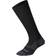 2XU Vectr Light Cushion Full Length Compression Socks - Black/Titanium