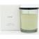 House Doctor Leaf Large Scented Candle 350g
