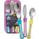 Tommee Tippee Explora First Grown Up Cutlery Set 12m+