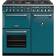 Stoves DX S900DF Kingfisher Teal Blue