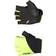 Northwave Fast Short Finger Gloves Unisex - Yellow Fluo/Black