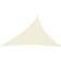 vidaXL Sunshade Sail HDPE Triangular