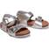 Timberland Youth Castle Island 2 Strap - Silver