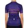 Sportful Velodrome Short Sleeve Jersey Women - Violet