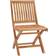 vidaXL 315105 2-pack Garden Dining Chair