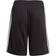 adidas Boy's Essentials 3-Stripes Shorts - Black/White (GN4007)