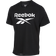 Reebok Workout Ready Supremium Graphic T-shirt Men - Black