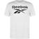 Reebok Graphic Series Stacked T-shirt Men - White