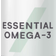 Myvitamins Essential Omega-3 250 pcs