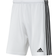 adidas Squadra 21 Shorts Men - White/Black