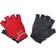 Gore C5 Short Gloves Unisex - Black/Red