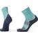 Darn Tough Light Hiker Micro Crew Socks Women - Aqua