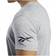 Reebok Workout Ready Jersey Tech T-shirt Men - Medium Grey Heather