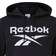 Reebok Identity Big Logo Hoodie Men - Black