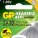 GP Batteries ZA10 6-pack
