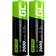 Green Cell NiMH AA 2000mAh Compatible 2-pack