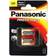 Panasonic CR2 2-pack