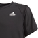 adidas Club Tennis 3-Stripes T-shirt Kids - Black/White