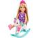 Mattel Barbie Dreamtopia Chelsea Princess & Fairytale Sleepover