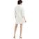 Levi's Ainsley Utility Denim Dress - Ecru/White