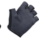Gore C3 Short Gloves Unisex - Black/White