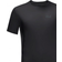 Jack Wolfskin Tech T-shirt Men - Black