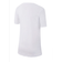 Nike Older Kid's JDI Sportswear T-shirt - White/University Red (AR5249-100)