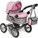 Bayer Cloudberry Castle Doll Carriage Trendy