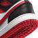 Nike Jordan 1 Mid PS - White/Black/Gym Red