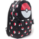 Pokémon Pokeball AOP Backpack - Black