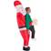 Morphsuit Giant Santa Pick Me Up InflatableCostume