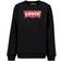 Levi's Batwing Crew Sweatshirt - Black (9E9079-023)