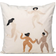 Ferm Living Free Scatter Cushion Multicolour (50x50cm)