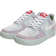 Nike Air Force 1 Crater Flyknit GS - Wolf Gray/Pure Platinum/Gym Red/White