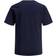 Jack & Jones Boy's Drenge Logo T-shirt - Blue/Navy Blazer
